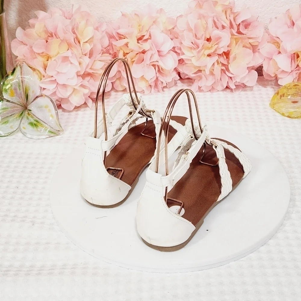 Michael Kors Kids Lanna Sandals Size 3